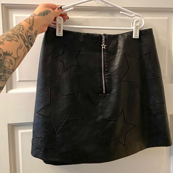 Mini Star Skirt - Picture 3 of 4